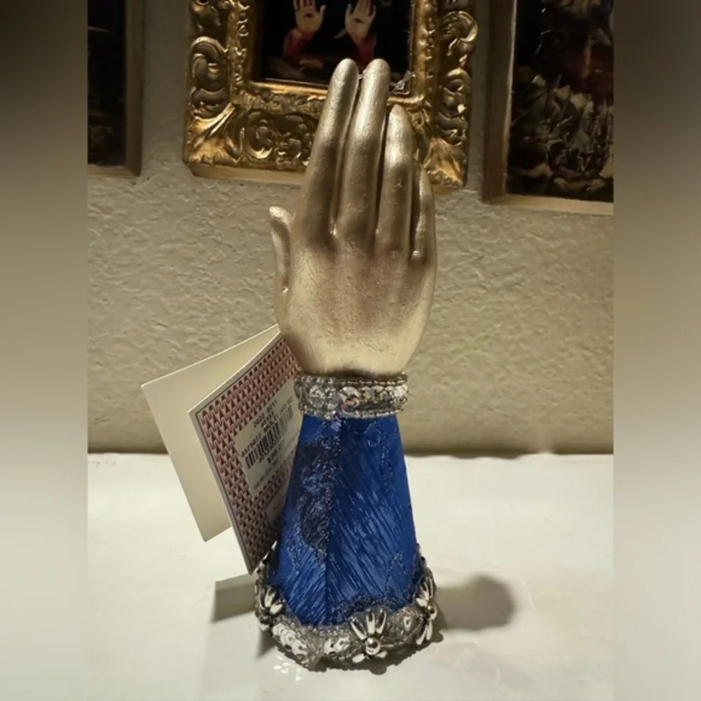 Kate Kinsel Mystical‎ Hand Ornament NWT